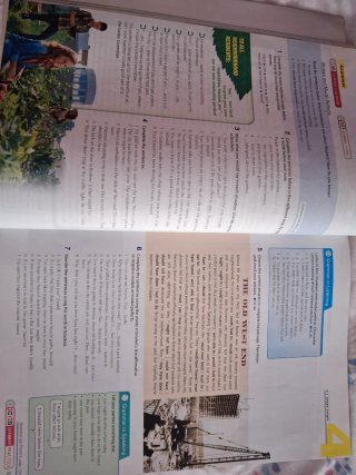 Student's book. Bachillerato 1