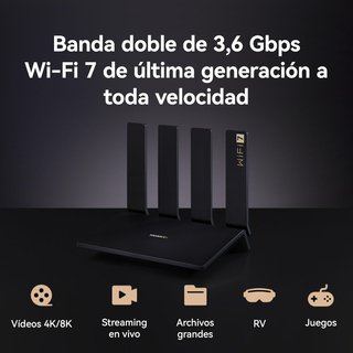 Huawei BE3 Pro WiFi 7 3600Mbps