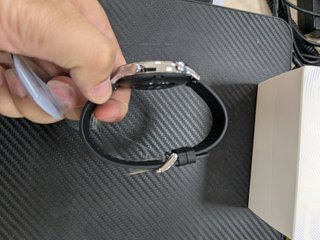 Amazfit GTR 2 Smartwatch Negro/Plateado
