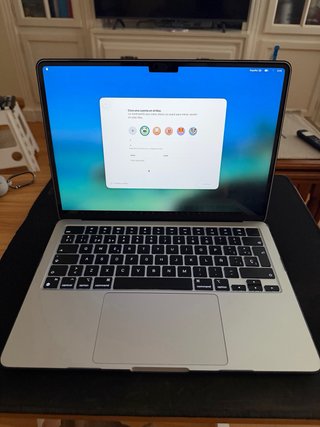 MacBook Air M3 16GB RAM 512GB SSD 2024