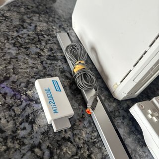 Nintendo Wii Consola Blanca + Accesorios