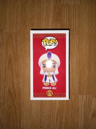 Funko Pop! Disney Aladdin Prince Ali 475