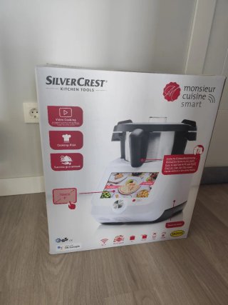 Monsieur Cuisine Connect Smart Lidl