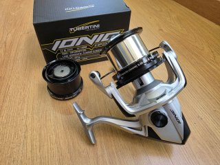 Carrete pesca Tubertini Ionic 9000