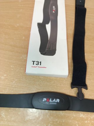 Polar T31 Transmisor