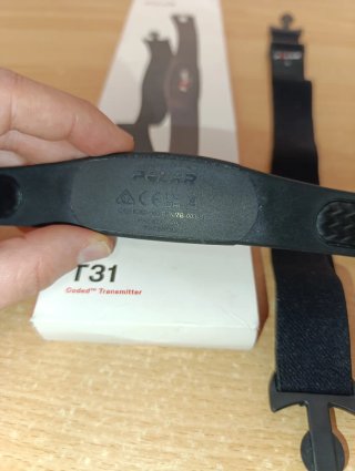 Polar T31 Transmisor