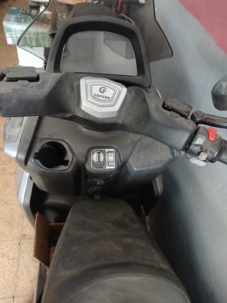 Moto Eléctrica 3 Ruedas Dofern D1 5000