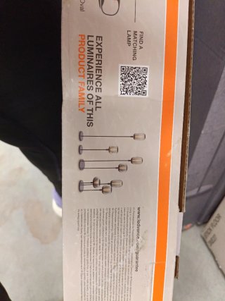 Lampada da terra Osram Stick Floor