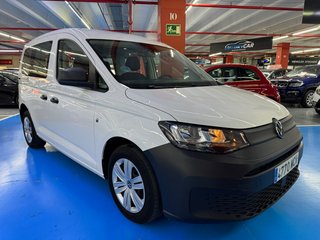 Volkswagen Caddy 2022