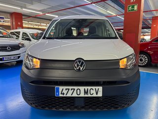 Volkswagen Caddy 2022