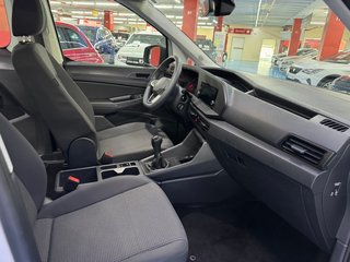 Volkswagen Caddy 2022