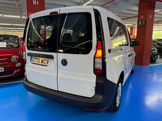 Volkswagen Caddy 2022
