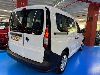 Volkswagen Caddy 2022