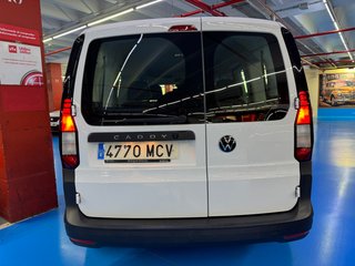 Volkswagen Caddy 2022