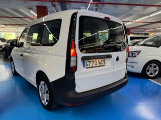 Volkswagen Caddy 2022