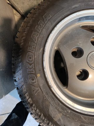 Llantas Yokohama Geolandar A/T
