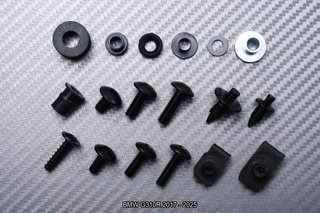 Kit de tornillería para BMW G310R 2017 - 2025