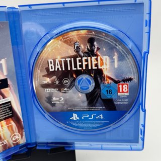 Battlefield 1 PS4 Gioco ITA playstation 4