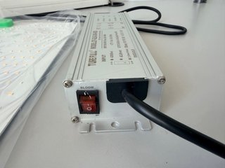 Panel LED Cultivo 240W Regulable