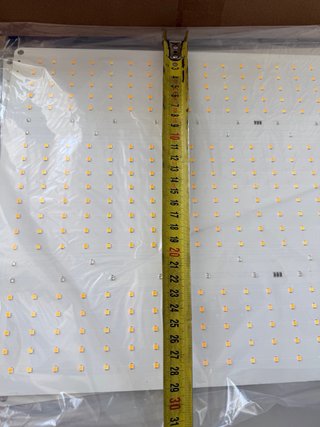 Panel LED Cultivo 240W Regulable