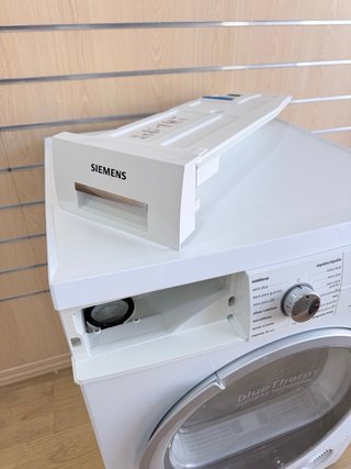 Secadora Siemens 7kg Condensación A++ - Envio