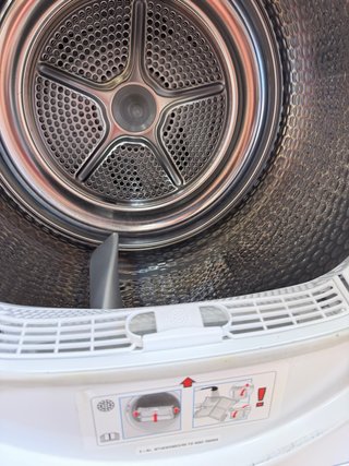 Secadora Siemens 7kg Condensación A++ - Envio