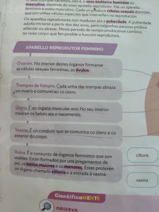 Ciencias da naturaleza, 6 Primaria, Proxecto Co...