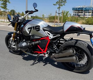 BMW R nine T Option 719 Edición Especial
