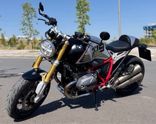 BMW R nine T Option 719 Edición Especial