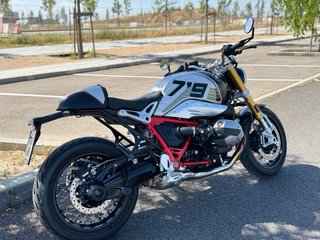 BMW R nine T Option 719 Edición Especial
