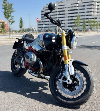BMW R nine T Option 719 Edición Especial