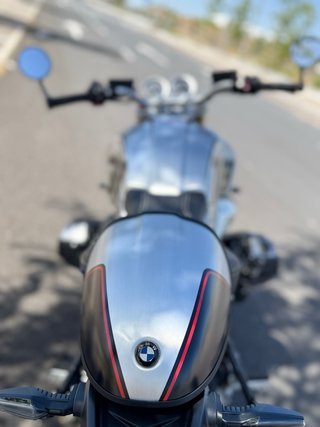 BMW R nine T Option 719 Edición Especial