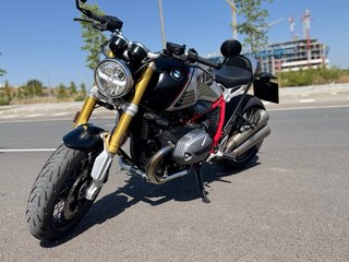 BMW R nine T Option 719 Edición Especial