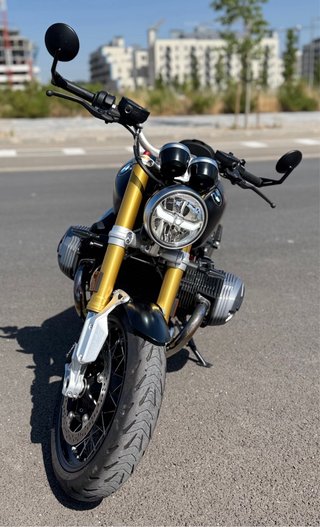 BMW R nine T Option 719 Edición Especial