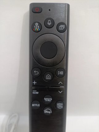 Mando Samsung Solar con voz