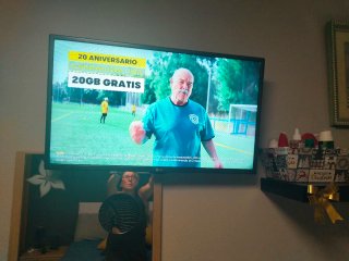 Smart TV LG 32 pulgadas