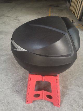 Baúl SHAD SH39 Negro