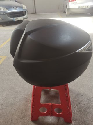 Baúl SHAD SH39 Negro