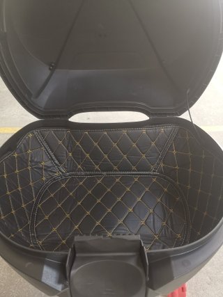 Baúl SHAD SH39 Negro