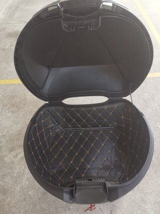 Baúl SHAD SH39 Negro