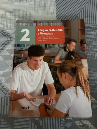 Lengua castellana y literatura 2 Bat