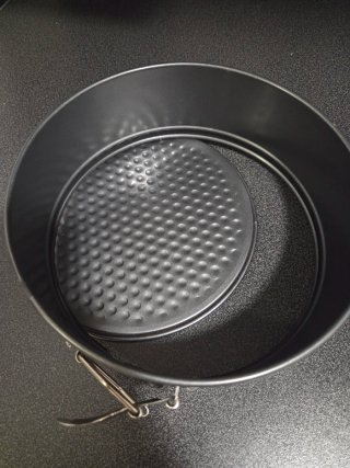 Molde Bizcocho Airfryer 20cm