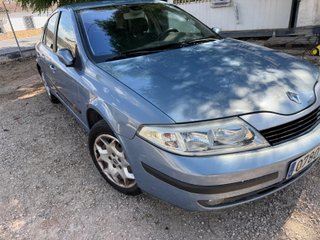 Renault Laguna 2006
