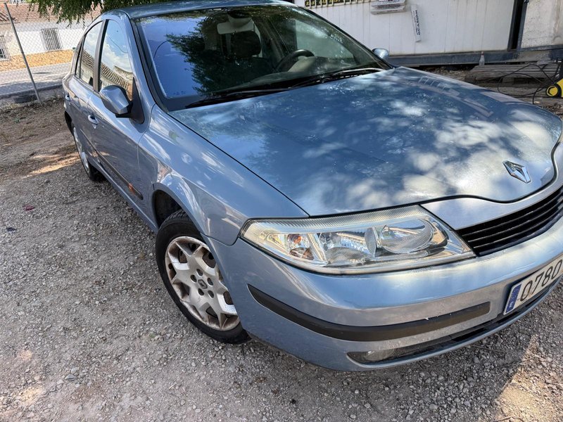 Renault Laguna 2006 - foto 1