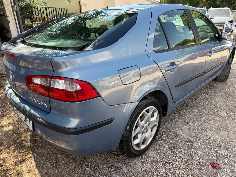 Renault Laguna 2006 - foto 1