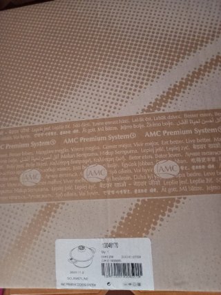 AMC Gourmet 28cm 11,9L Olla