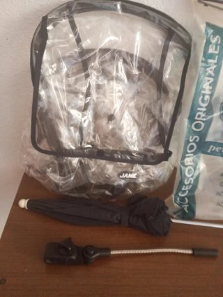 Accesorios Originales Jane para Bebé
