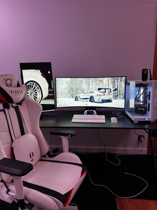 PC Gaming Ryzen 7 RTX 4080 Super MSI