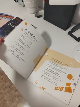 Libro de rimas infantil