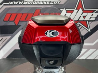 KYMCO PEOPLE 125 ABS Marrón